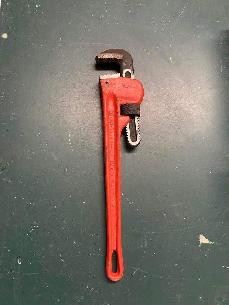 Pince à gaz Facom 18 pouces  neuf, Bricolage & Construction, Enlèvement, Comme neuf