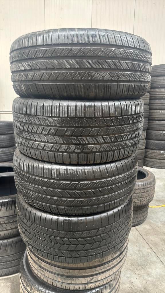 265/45R20 en 295/40R20 zomesite merk Goodyear, Ophalen