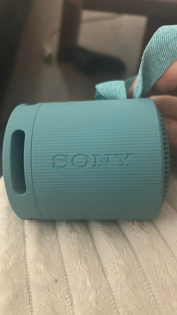 Bluetooth speaker SONY, Ophalen, Zo goed als nieuw, Sony