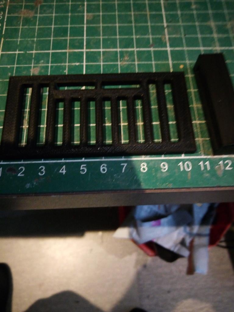 balance de clôture NMBS LBG, Analogique, Enlèvement ou Envoi, Comme neuf, LGB