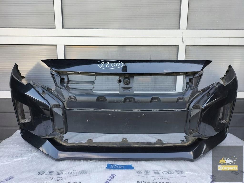 Pare-chocs avant relevable Mitsubishi Space Star III, Info@mitsubishi-motors.com, Pare-chocs, Mitsubishi Motors Corporation, Utilisé