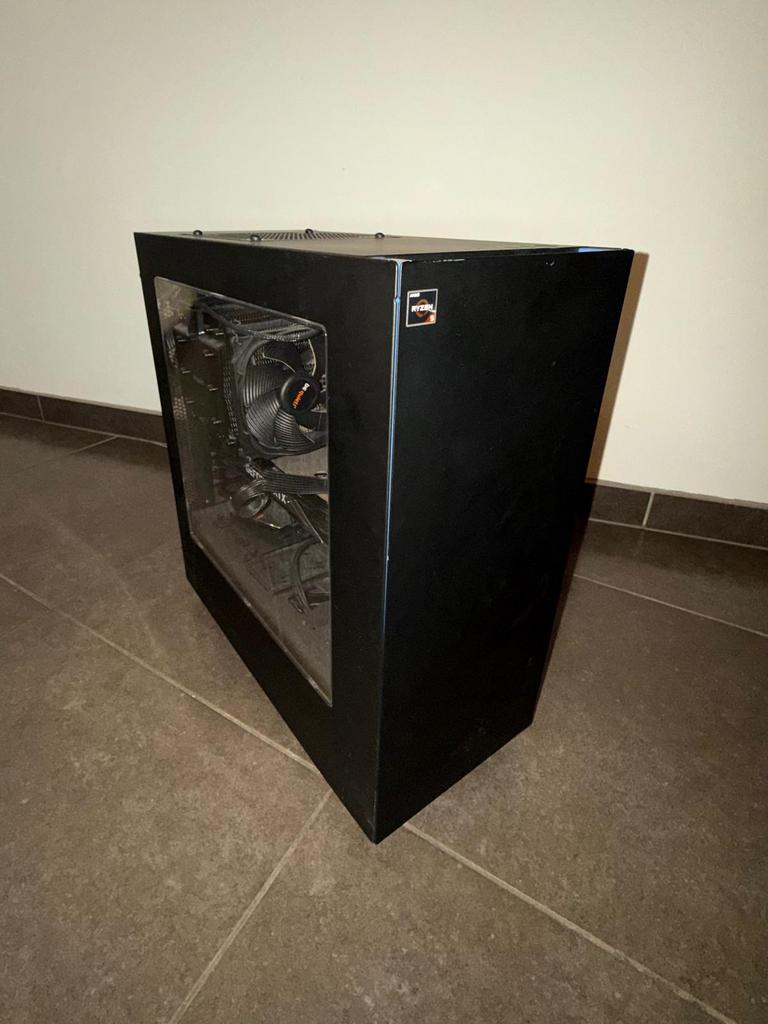 Krachtige Gaming / VR PC – Ryzen 7 + RTX 3080 –, Enlèvement, 16 GB, Gaming, HDD
