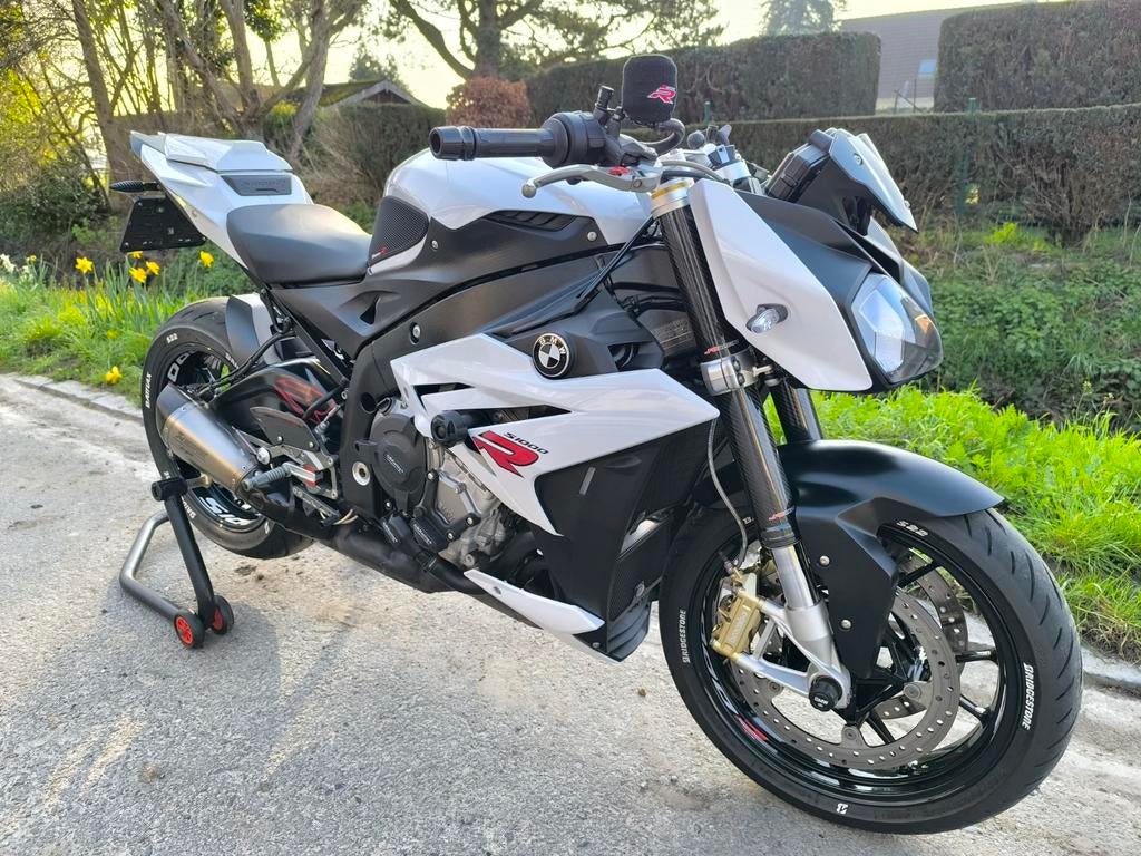 Bmw S1000R LAGE KM, Motoren, Particulier, Sport, Traction Control