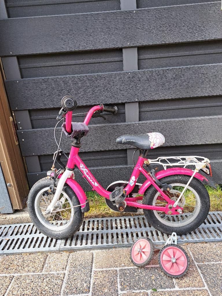 vélo pour enfants, Enlèvement, Utilisé, Stabilisateurs