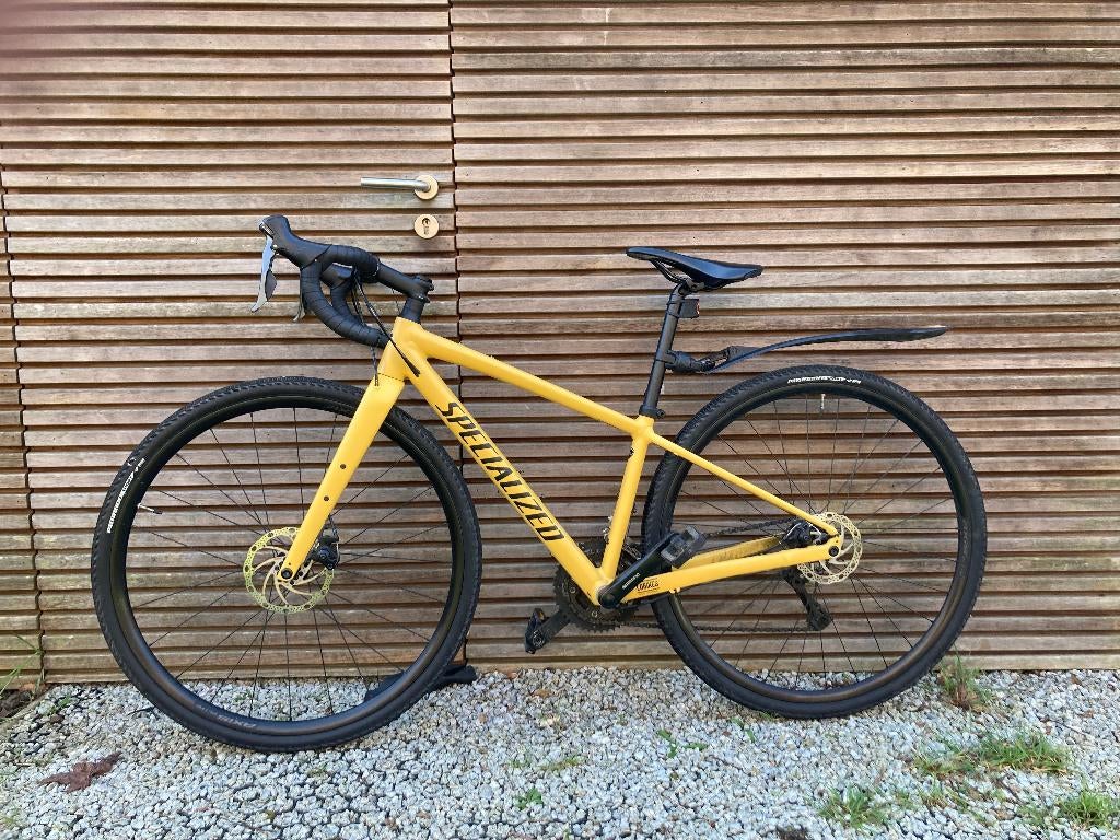Specialized Diverge E5 - maat 44, Fietsen en Brommers, Fietsen | Mountainbikes en ATB, Ophalen, Gebruikt, Heren, Overige merken