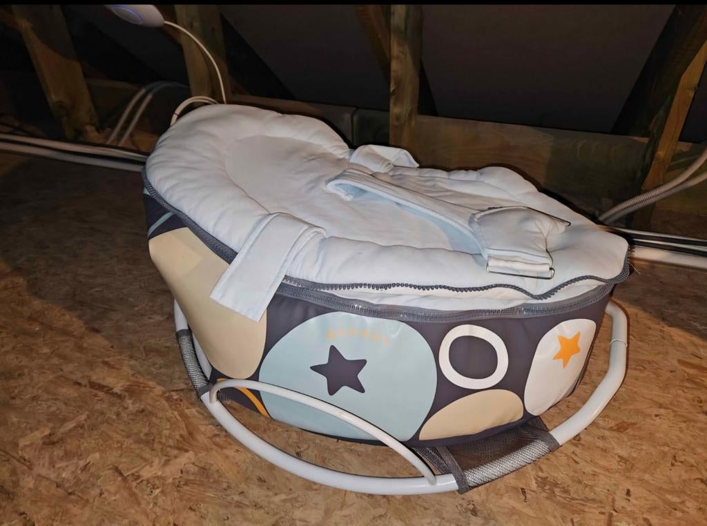 Doomoo met swing, Enfants & Bébés, Relax bébé, Enlèvement