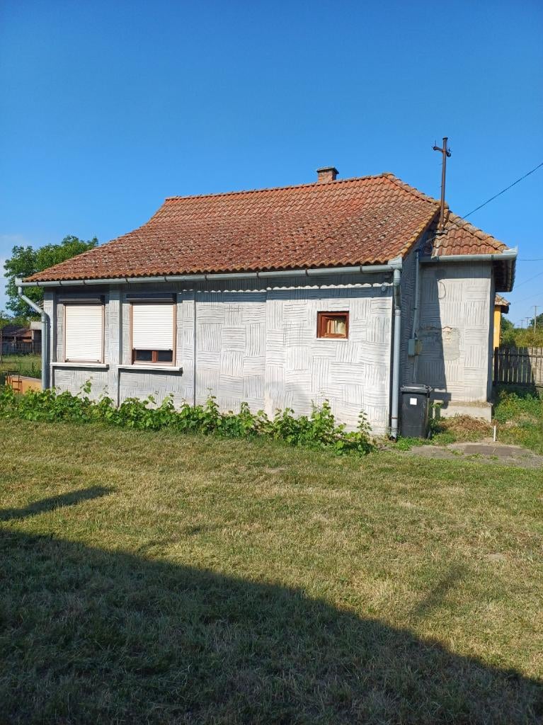 Huis met werk, Immo, Buitenland, Overig Europa, Woonhuis, Dorp, Verkoop zonder makelaar