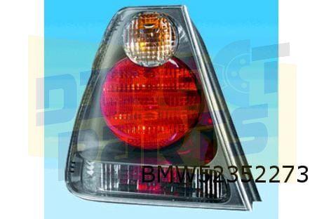 BMW 3-serie Compact (6/01-3/05) Achterlicht Links Wit OES! 6, -, Verzenden, -, Nieuw