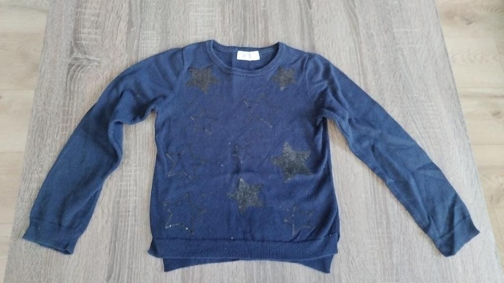 trui 110, Enfants & Bébés, Vêtements enfant | Taille 110, Pull ou Veste, H&M, Enlèvement, Utilisé