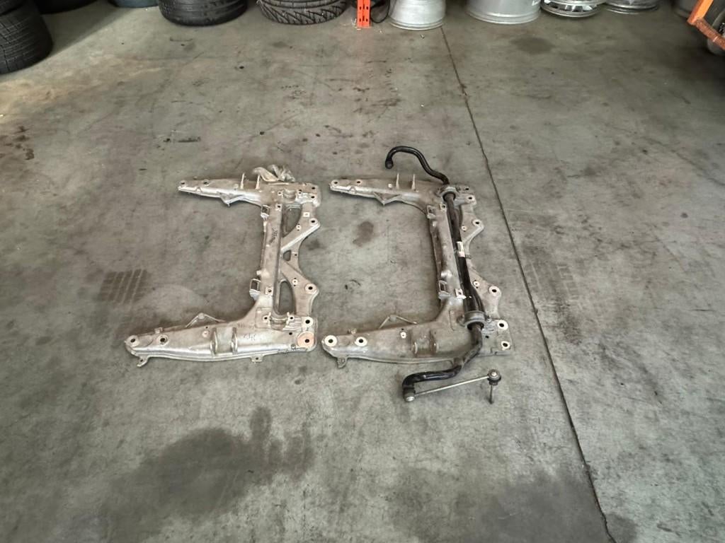 Berceaux pour Porsche 911, Enlèvement, Utilisé, Avant, Porsche