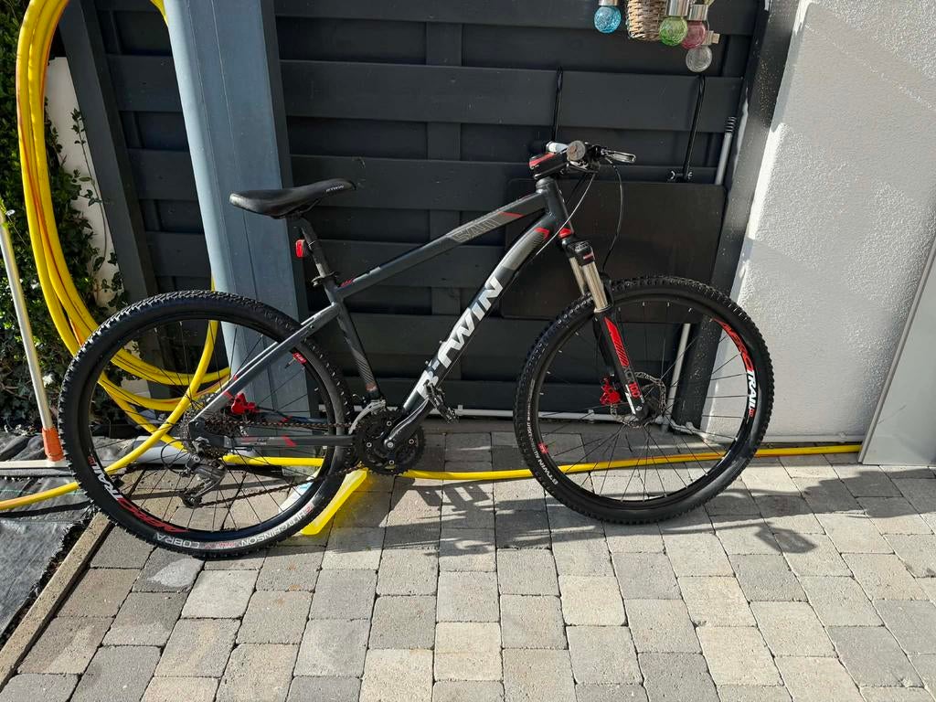 Vélo Rockrider 540, Enlèvement, Comme neuf