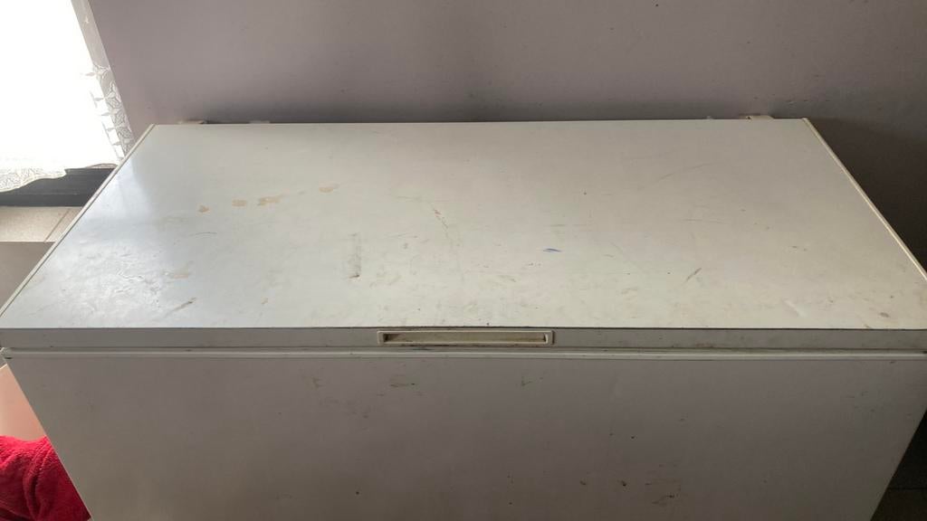 Diepvriezerkist, Electroménager, Congélateurs, Enlèvement, Utilisé