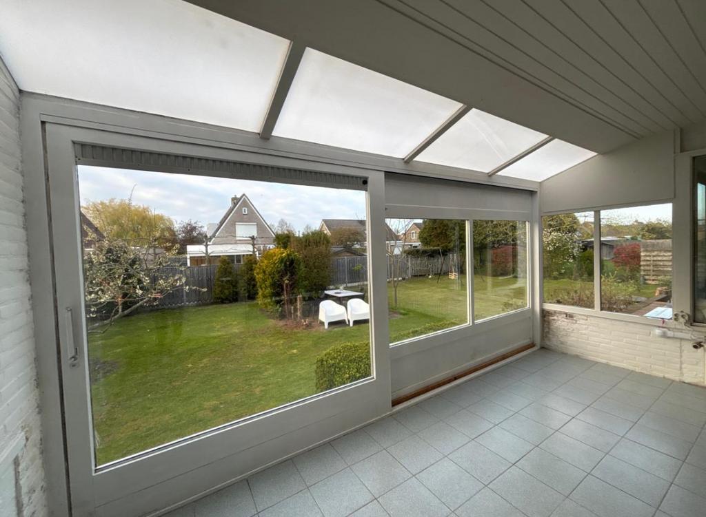 Diverse ramen en kozijnen, Doe-het-zelf en Bouw, Ophalen, Gebruikt, Hout, Overige typen