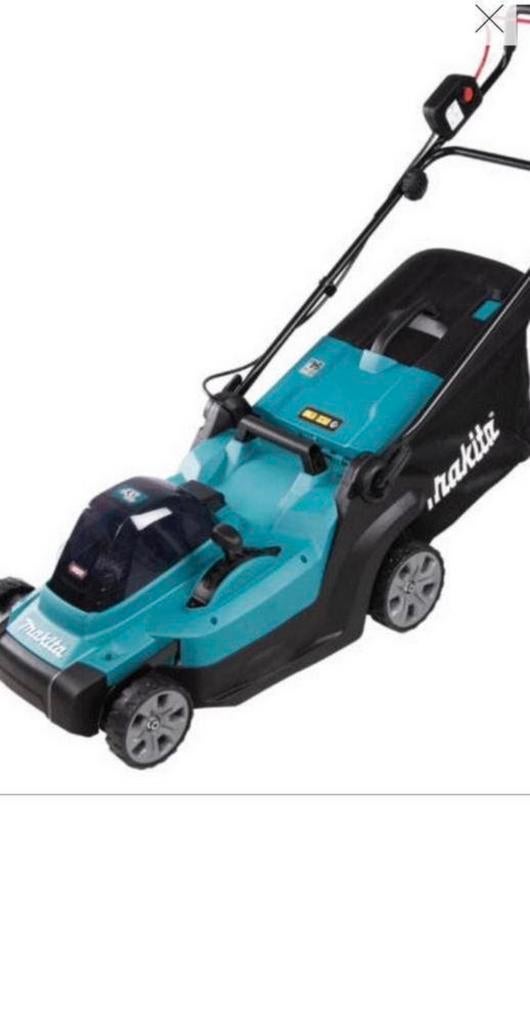 Tondeuse sans fil puissante de marque Makita neuve, 43, Jardin & Terrasse, Tondeuses à gazon, Neuf, Enlèvement