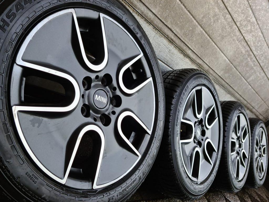 17 “ Mini Countryman R60 Paceman R61 Cooper S velgen winter, Gebruikt, -, -, Banden en Velgen