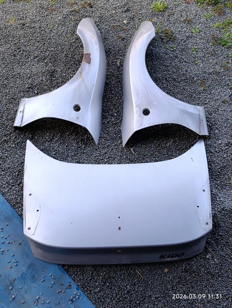 Pièces de Mitsubishi FTO Mivec, Enlèvement, Mitsubishi