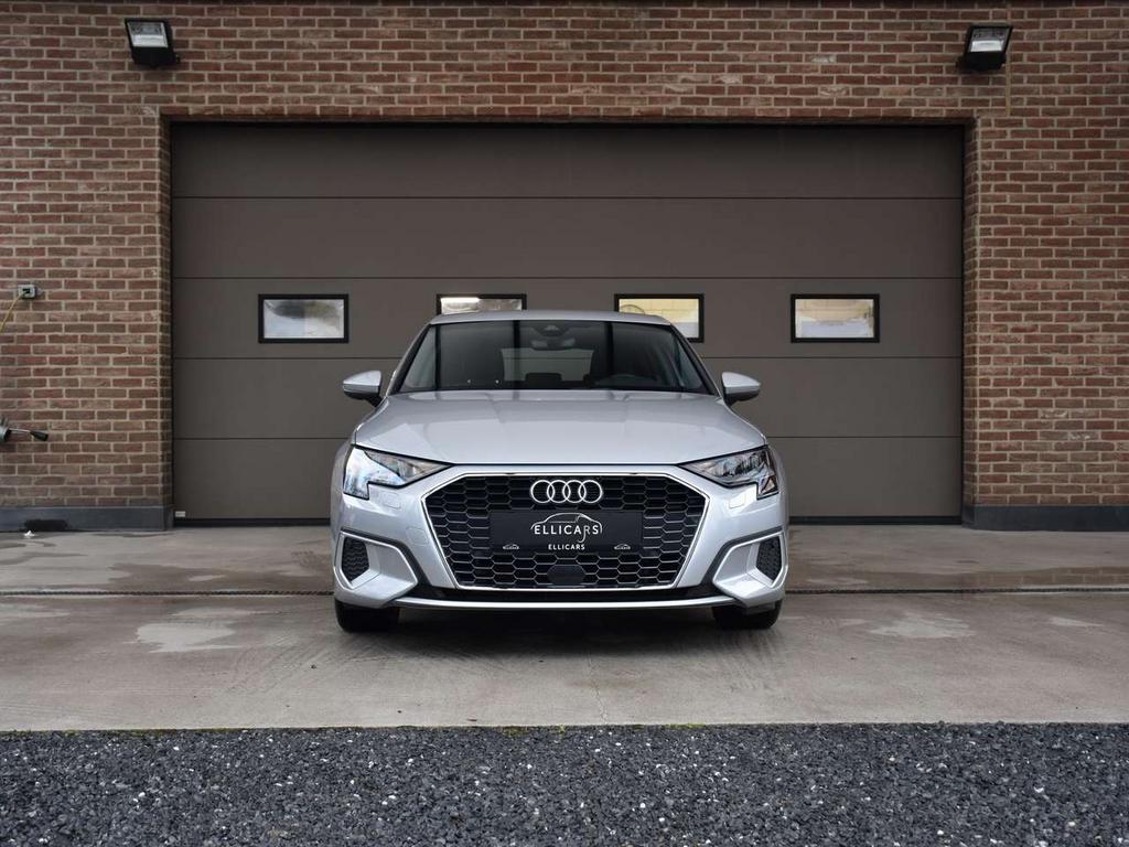 Audi A3 1.4 PHEV 40 TFSI e SPORTBACK / CARPLAY / CAMERA, 0 min, 0 kg, 5 deurs, Hybride Elektrisch/Benzine