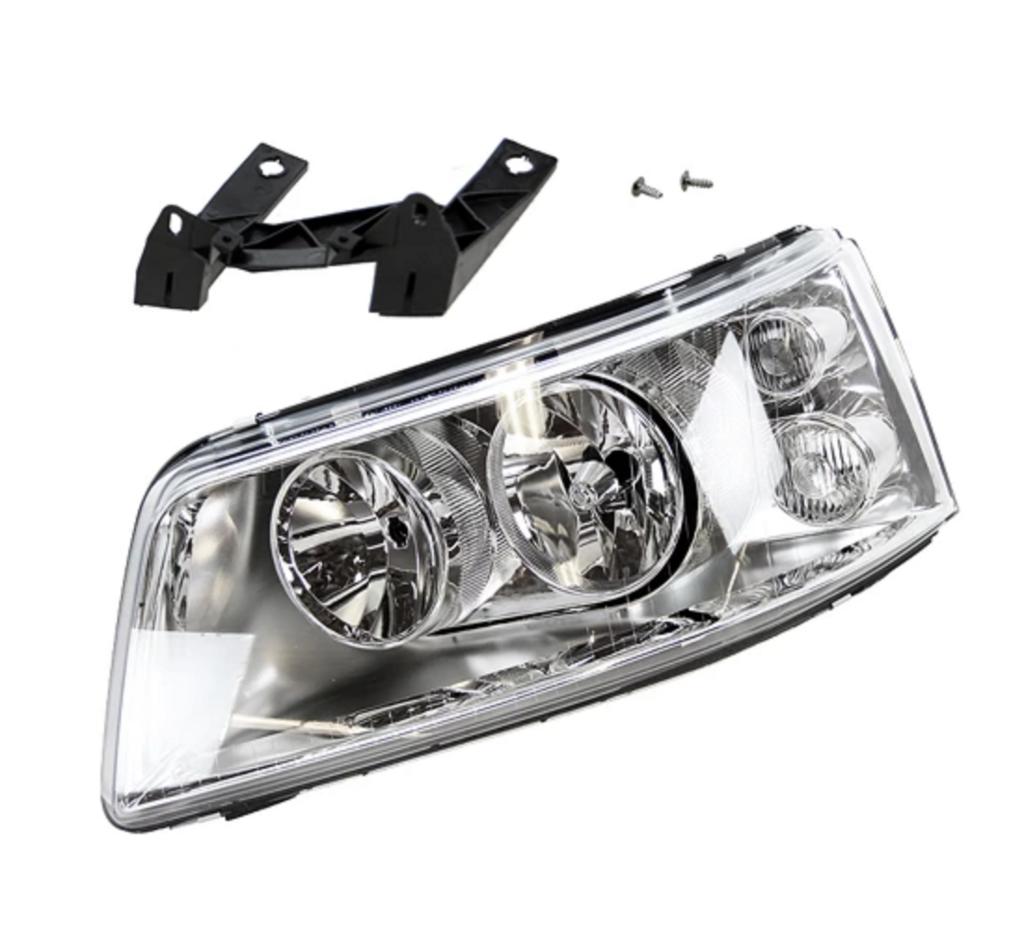 VW Multivan T5 koplamp Transporter T5 koplamp L, Neuf, Volkswagen, -, -