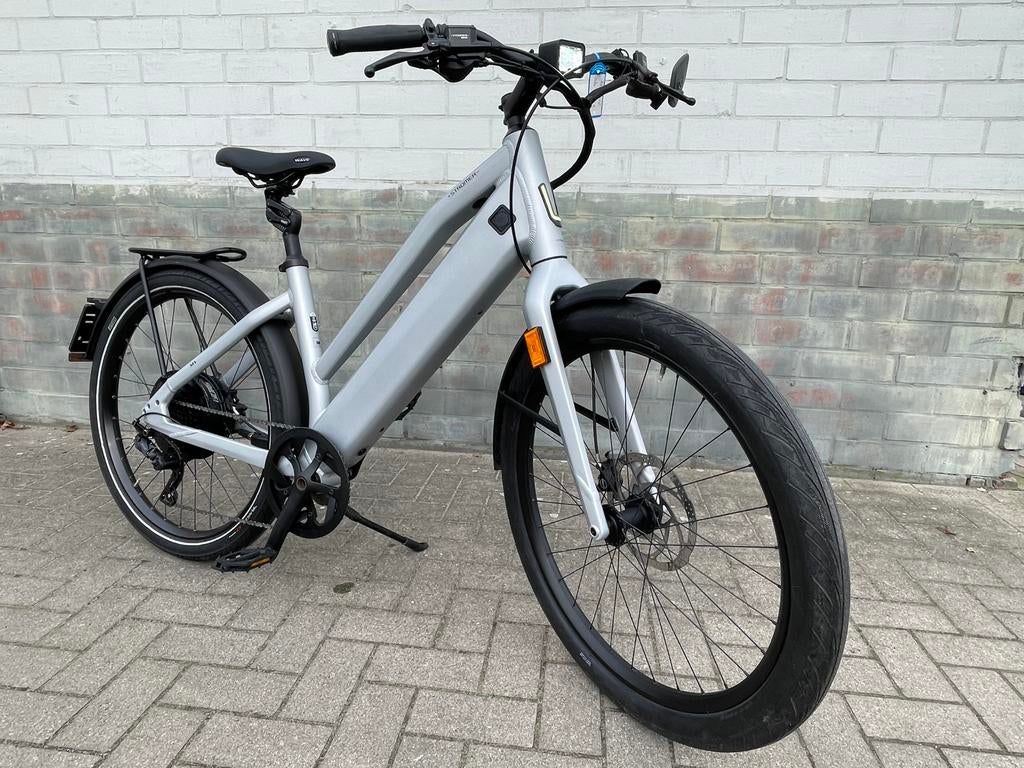 Stromer St1 Comfort Suspesion Seat 983 Wh, Fietsen en Brommers, Elektrische fietsen, Zo goed als nieuw, Stromer, Ophalen