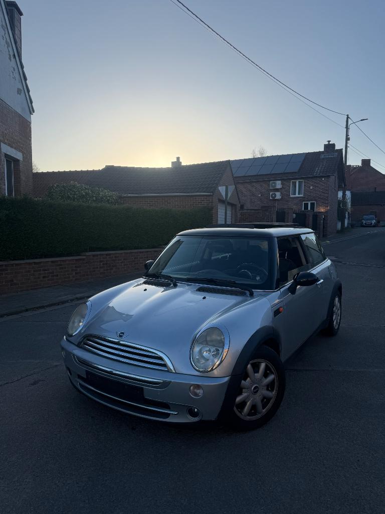 Mini Cooper boîte auto, Autos, Achat, Air conditionné, Automatique, Particulier