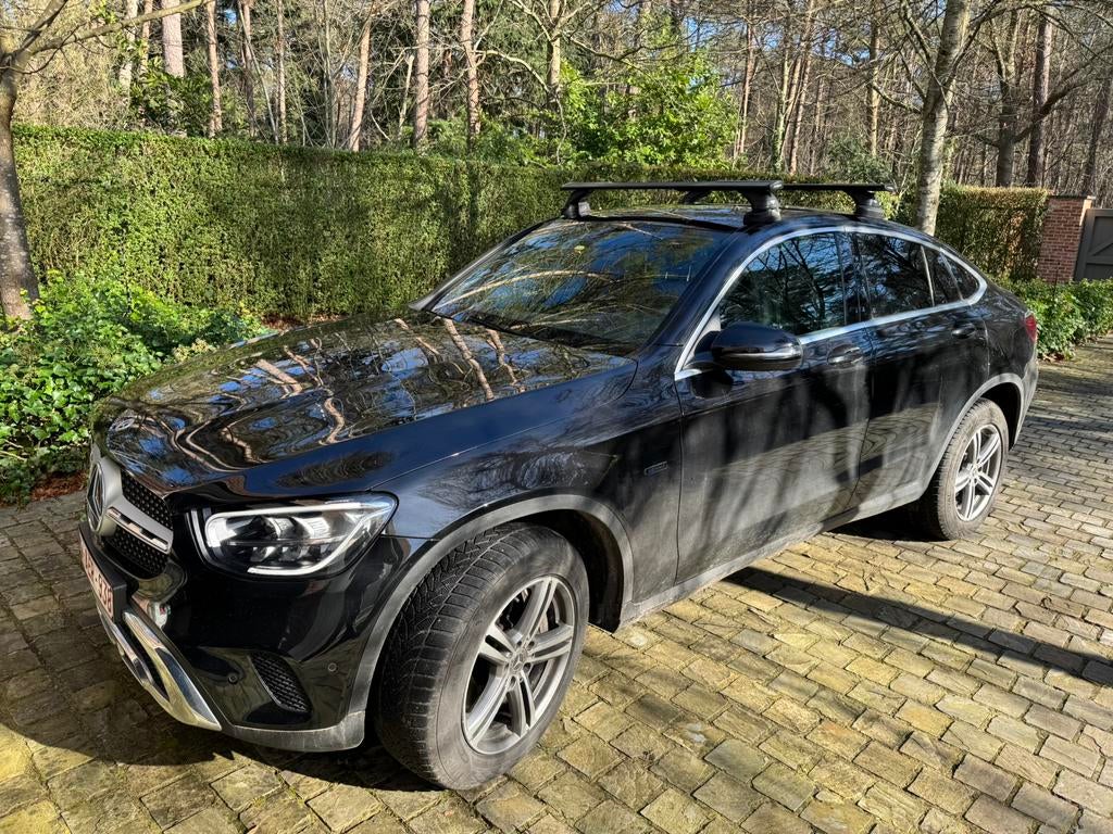Farad dakdrager Mercedes GLC Coupé, Dakrails, GLC, Particulier, Te koop