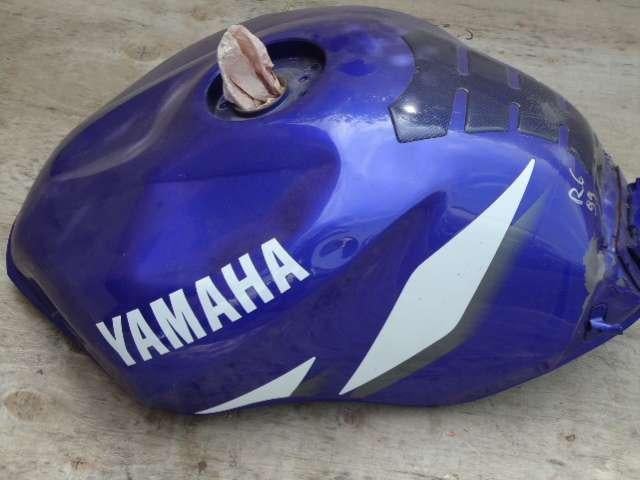 R6 1999 - 2002 Yamaha Benzinetank D1-11397