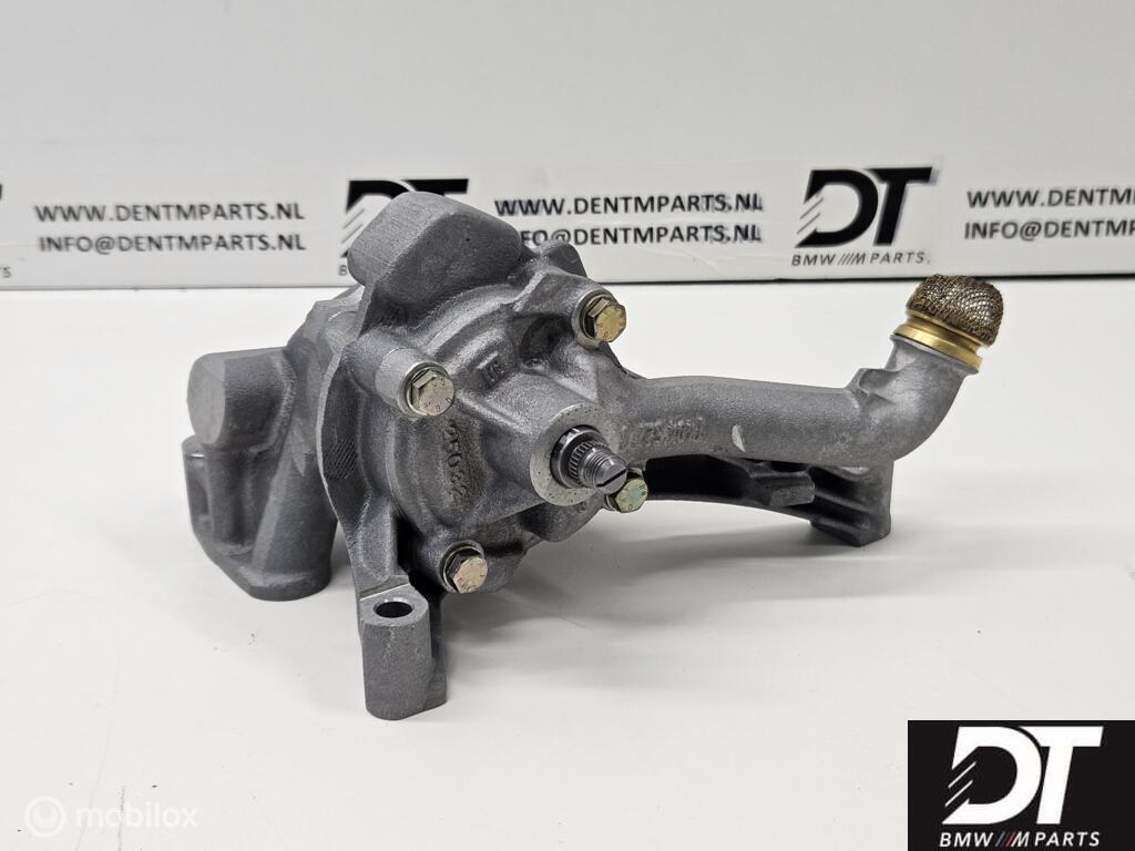 Oliepomp BMW E46 M3 S54 S54B32 11417838123, Enlèvement ou Envoi, Utilisé, BMW, BMW
