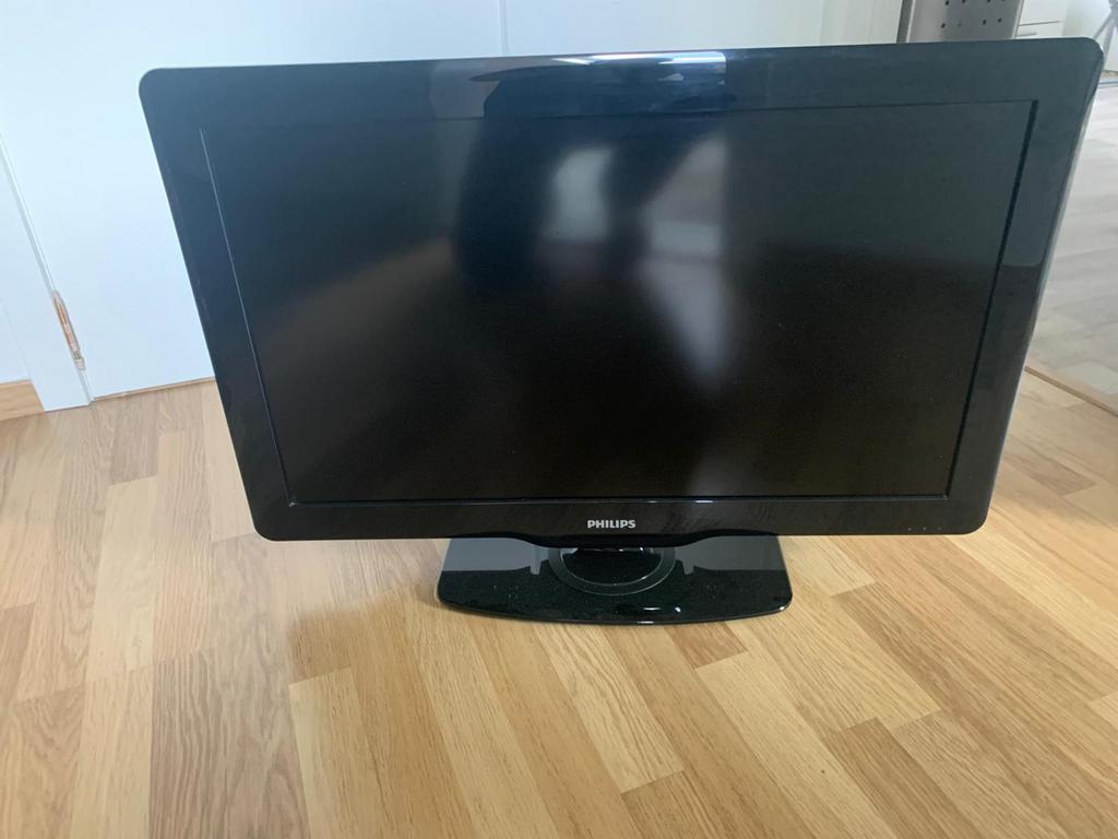 Tv Philips, Ophalen, Gebruikt, 80 tot 100 cm, Philips