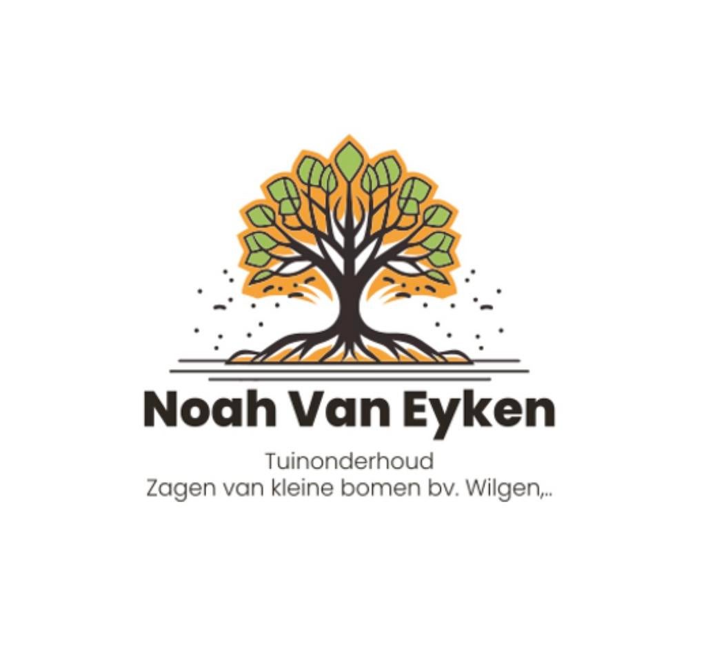 Tuinen Noah Van Eyken, Tuin en Terras, Ophalen, Zo goed als nieuw