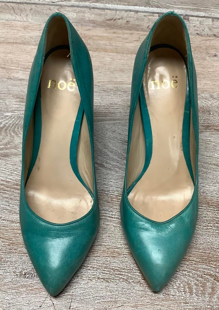 Escarpins en cuir Noë pour femmes, Vêtements | Femmes, Enlèvement, Comme neuf