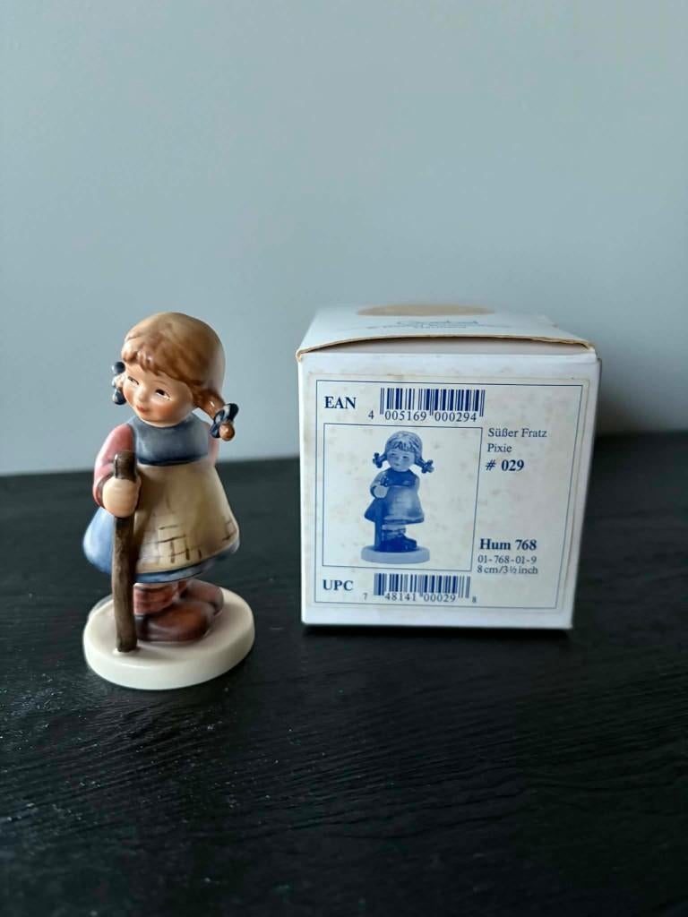 Hummel Goebel, Pixie, Ophalen of Verzenden, Zo goed als nieuw, Hummel