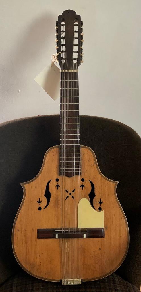 instrument de music, Enlèvement, Utilisé, Acoustique, 6 cordes