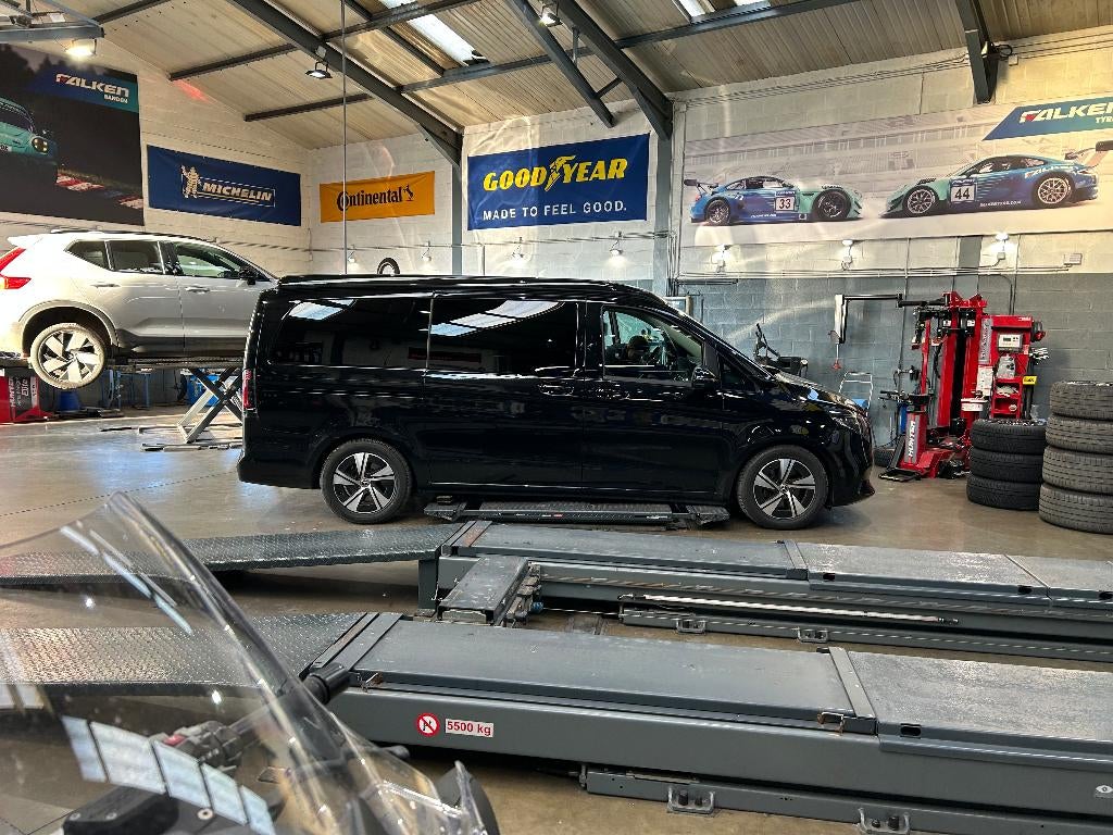 Originele Mercedes V-klasse 17inch W447 facelift, Auto-onderdelen, Banden en Velgen, Ophalen, Bestelwagen, Nieuw, 17 inch