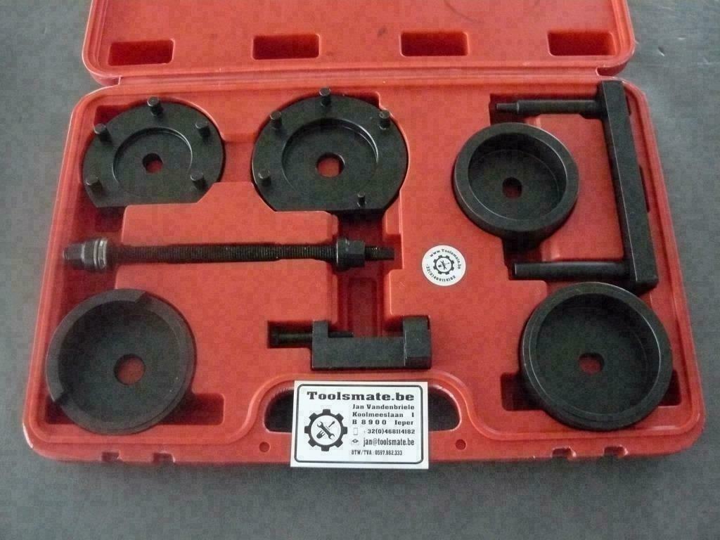 BMW X3 / X5 / X6 en X-drive versnellingsbak demper rubber, Verzenden