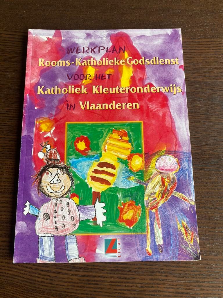 Rooms-Katholieke Godsdienst (kleuteronderwijs), Ophalen, Gelezen