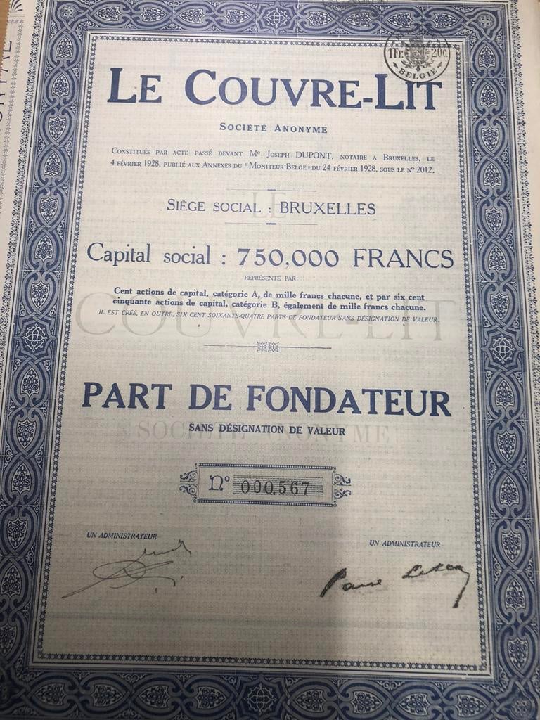 Action le couvre lit