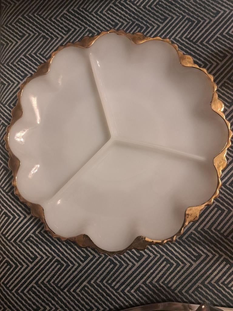 Plat à reliques partagé Vintage Ancho, Enlèvement ou Envoi