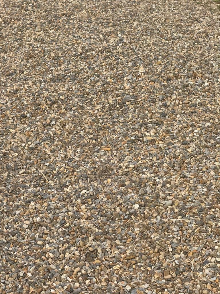 Siergrind en split., Jardin & Terrasse, Enlèvement, Utilisé, Split