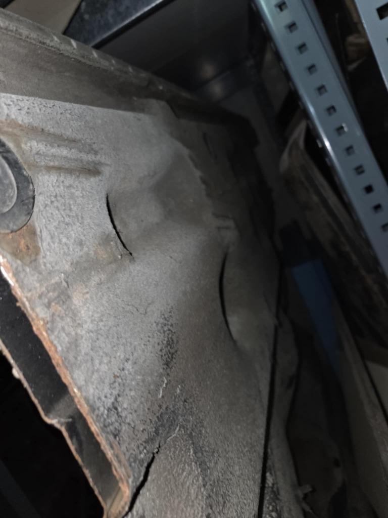 Plancher central du cabriolet Talbot Samba + avant + seuils, Autos : Pièces & Accessoires, Carrosserie & Tôlerie, Enlèvement, Utilisé