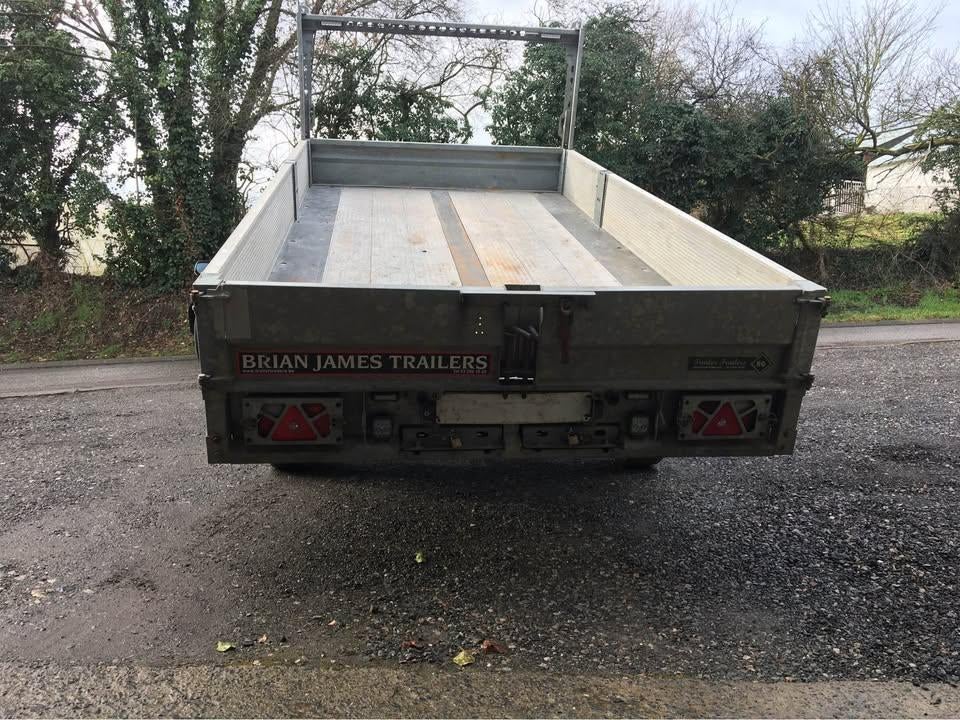 remorque, Autos : Divers, Remorques, Comme neuf, Enlèvement