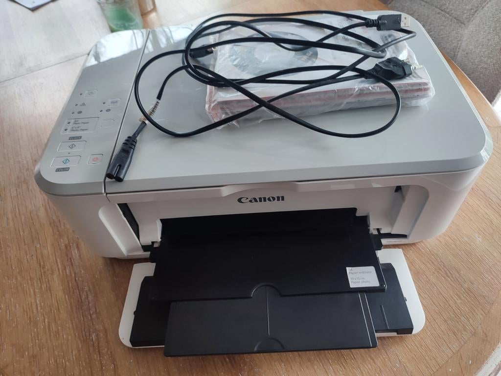 Imprimante canon, photocopieuse,scan,imprime photos, Ophalen, Printer