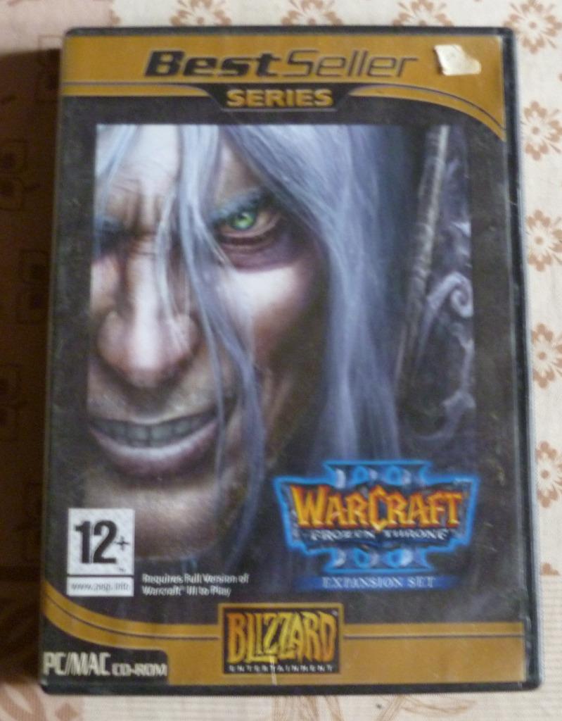 PC Gane Warcraft, Games en Spelcomputers, Games | Pc, Vanaf 18 jaar, Vechten, 1 speler, Eén computer