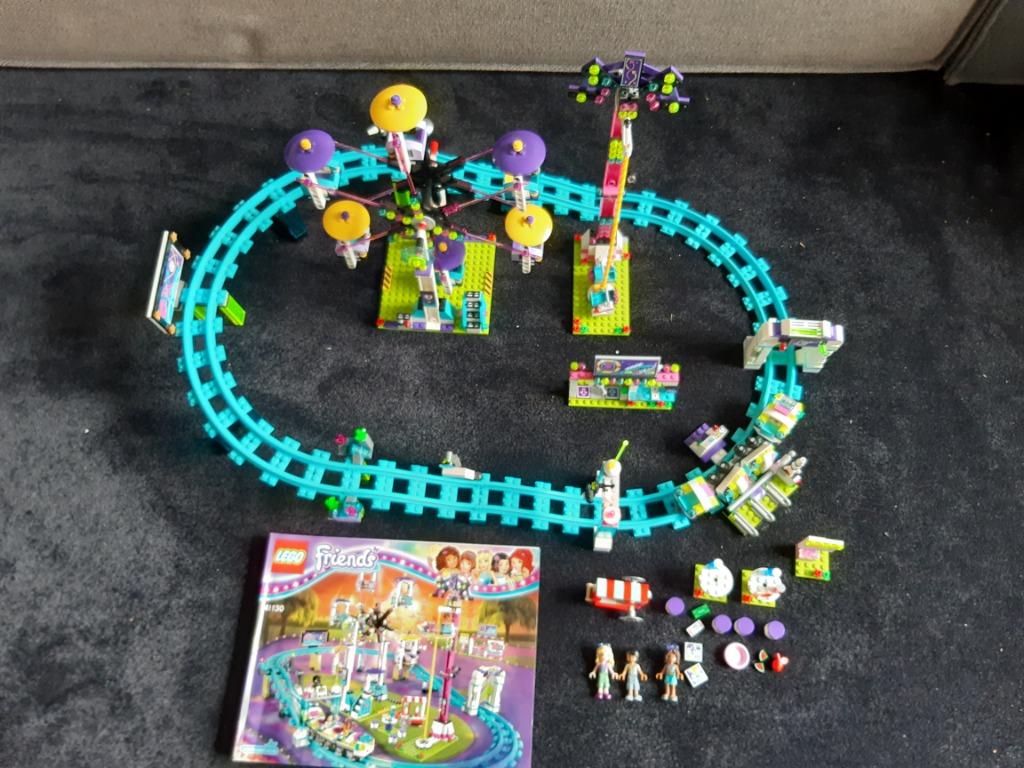 Lego Friends 41130 (Pretpark), Ophalen, Gebruikt, Complete set, Lego