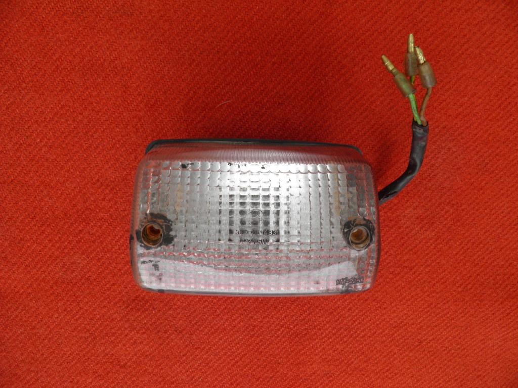 Wit achterlicht voor Honda Wallaroo., Ophalen of Verzenden, Gebruikt, Overige typen, Honda wallaroo