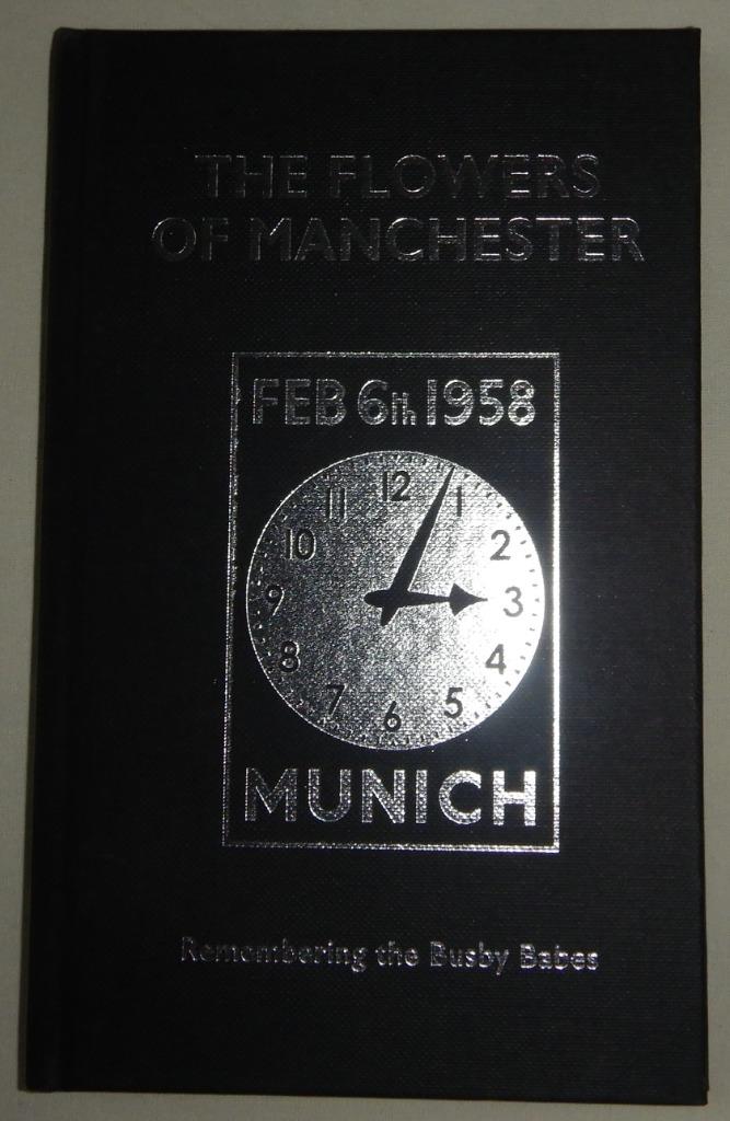 Boek - The Flowers of Manchester (in het Engels)., Ophalen of Verzenden, Zo goed als nieuw