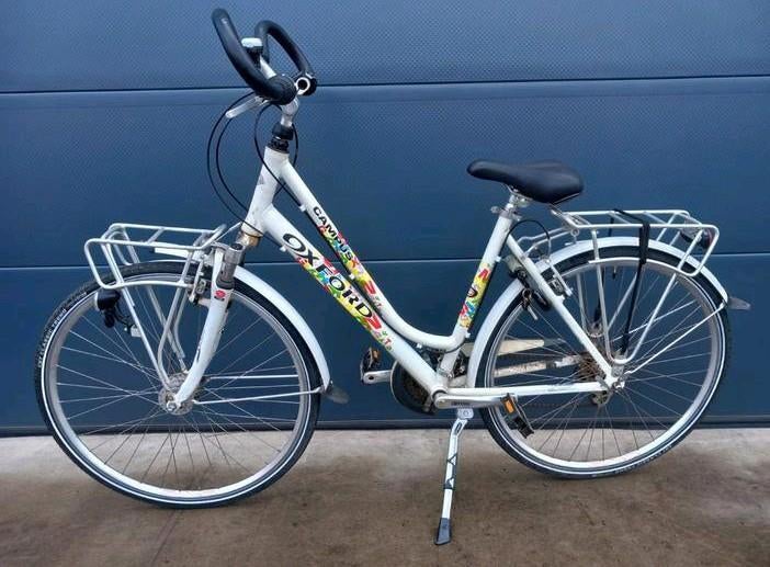 Meisjesfiets alu Oxford Campus 21speed maat 50 NWP 629€ 🚲, 28 inch, Zo goed als nieuw, Ophalen, Overige merken