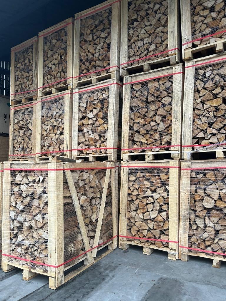 Ovengedroogd brandhout & Plospan pellets!, Ophalen, Overige houtsoorten