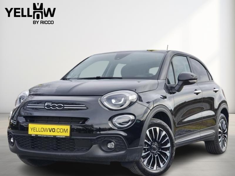 Fiat 500 X  1.5 Hybrid / DST7 / 130ch, Achat, Euro 6, 1469 cm³, 500X