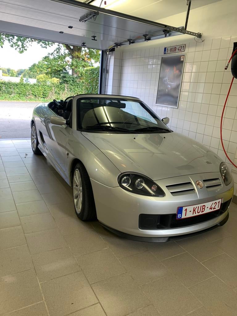 Tf 135, Auto's, Particulier, TF, Te koop, Benzine