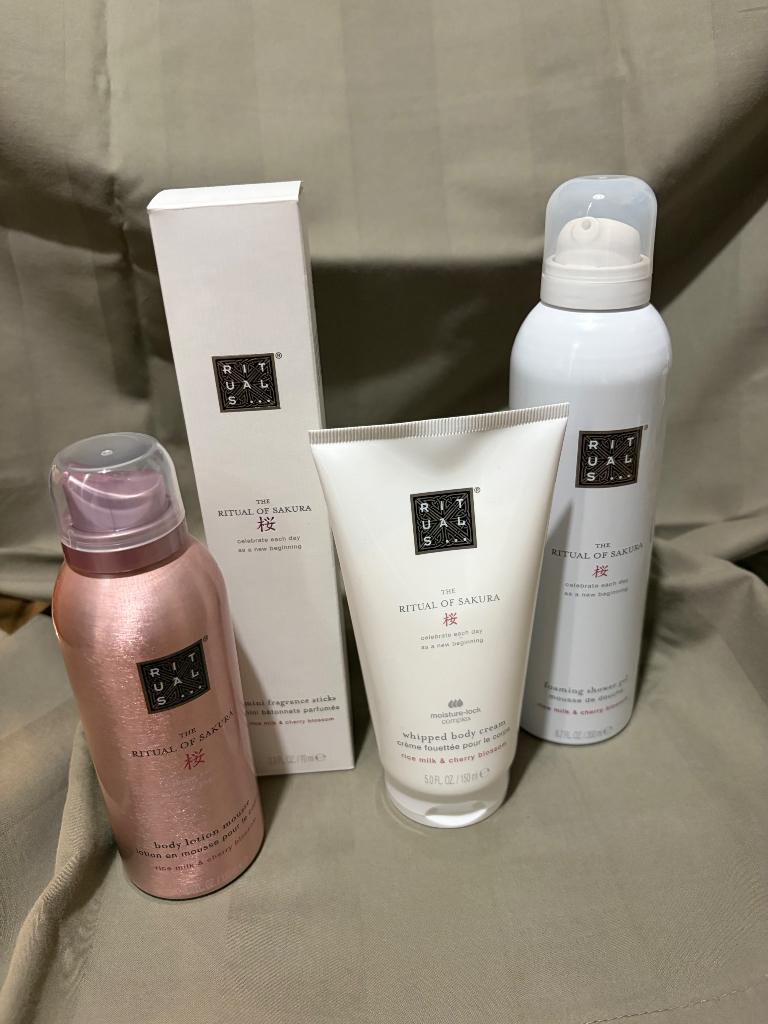 Rituals, Bijoux, Sacs & Beauté, Beauté | Soins du corps, Neuf, Baignoire & Douche, Enlèvement ou Envoi